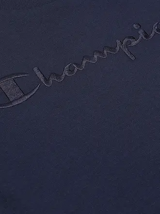 CHAMPION | T-shirt garçon | dunkelblau